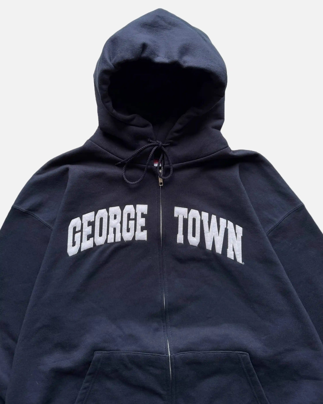 CHAMPION GEORGE TOWN ZIP HOODIE - XL