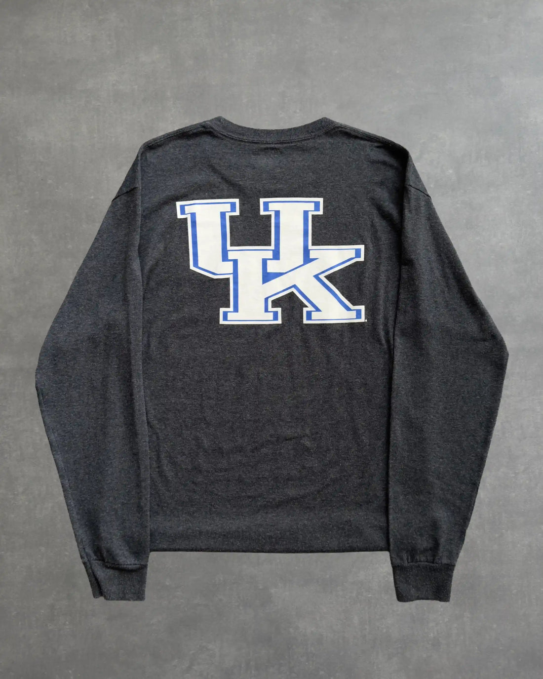 CHAMPION KENTUCKY WILDCATS LONGSLEEVE - M