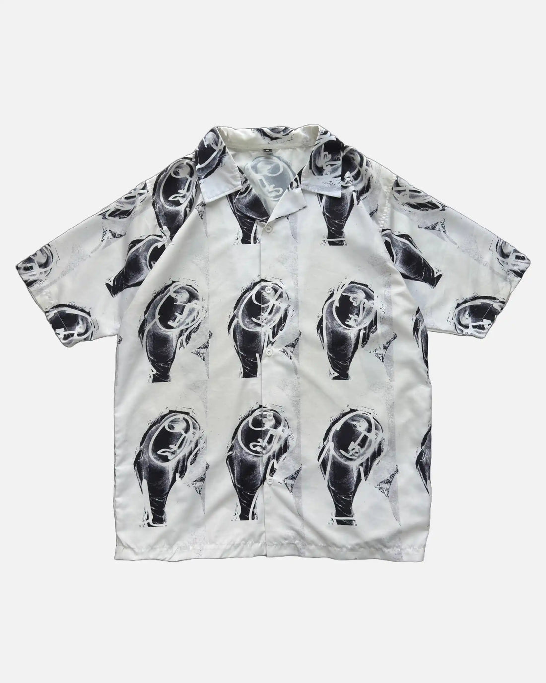 DARK CIRCLE S/S SHIRT