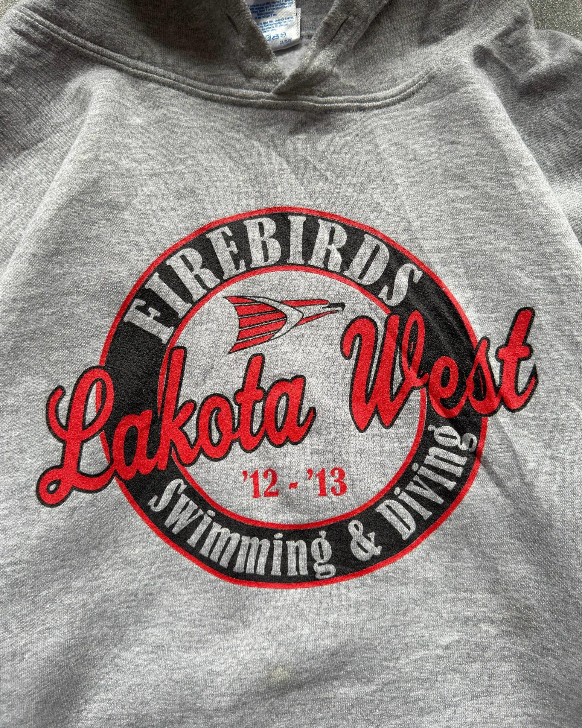 FIREBIRDS HOODIE