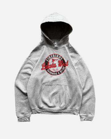 FIREBIRDS HOODIE - M