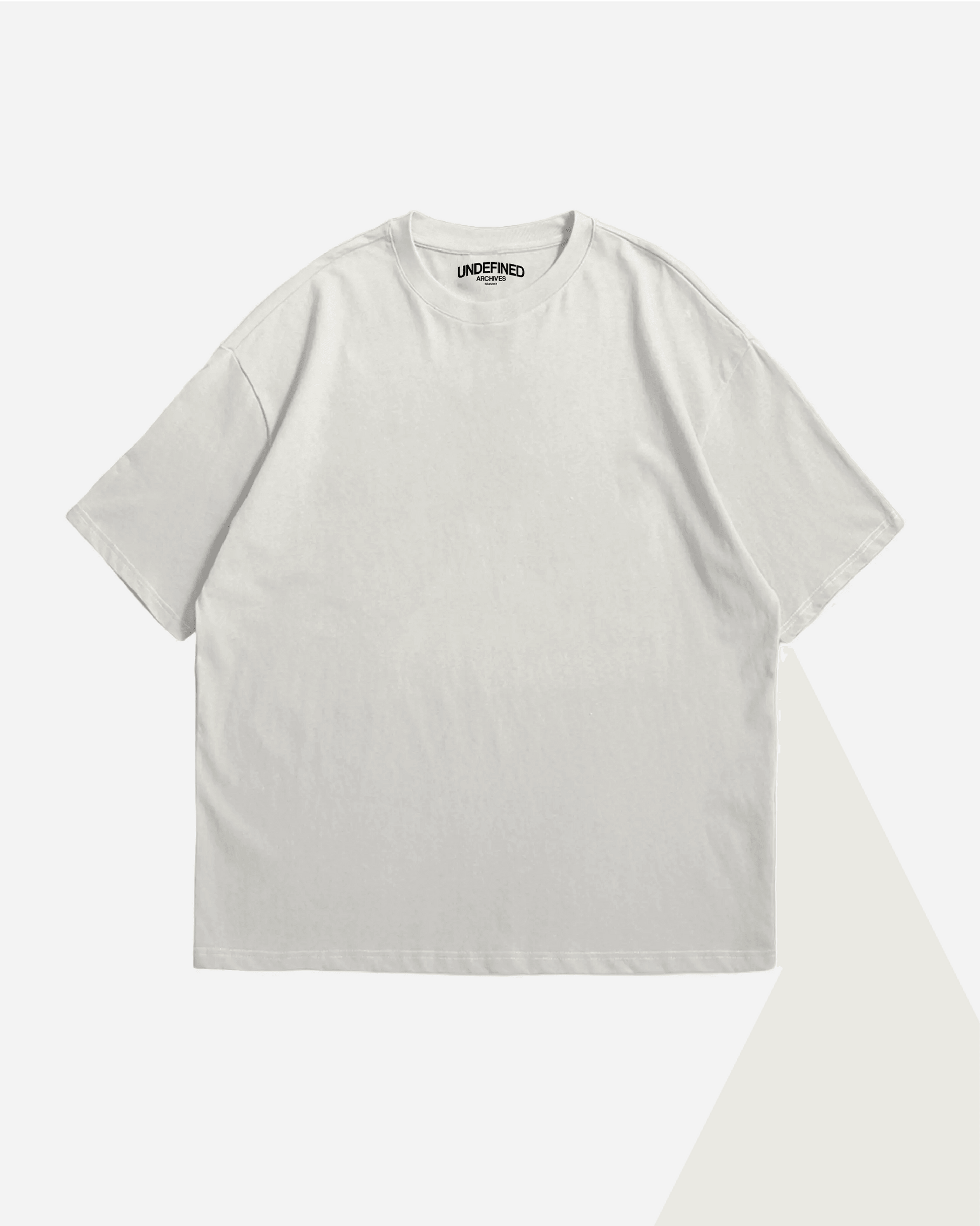 HEAVYWEIGHT BOX FIT TSHIRT - UNMARKET