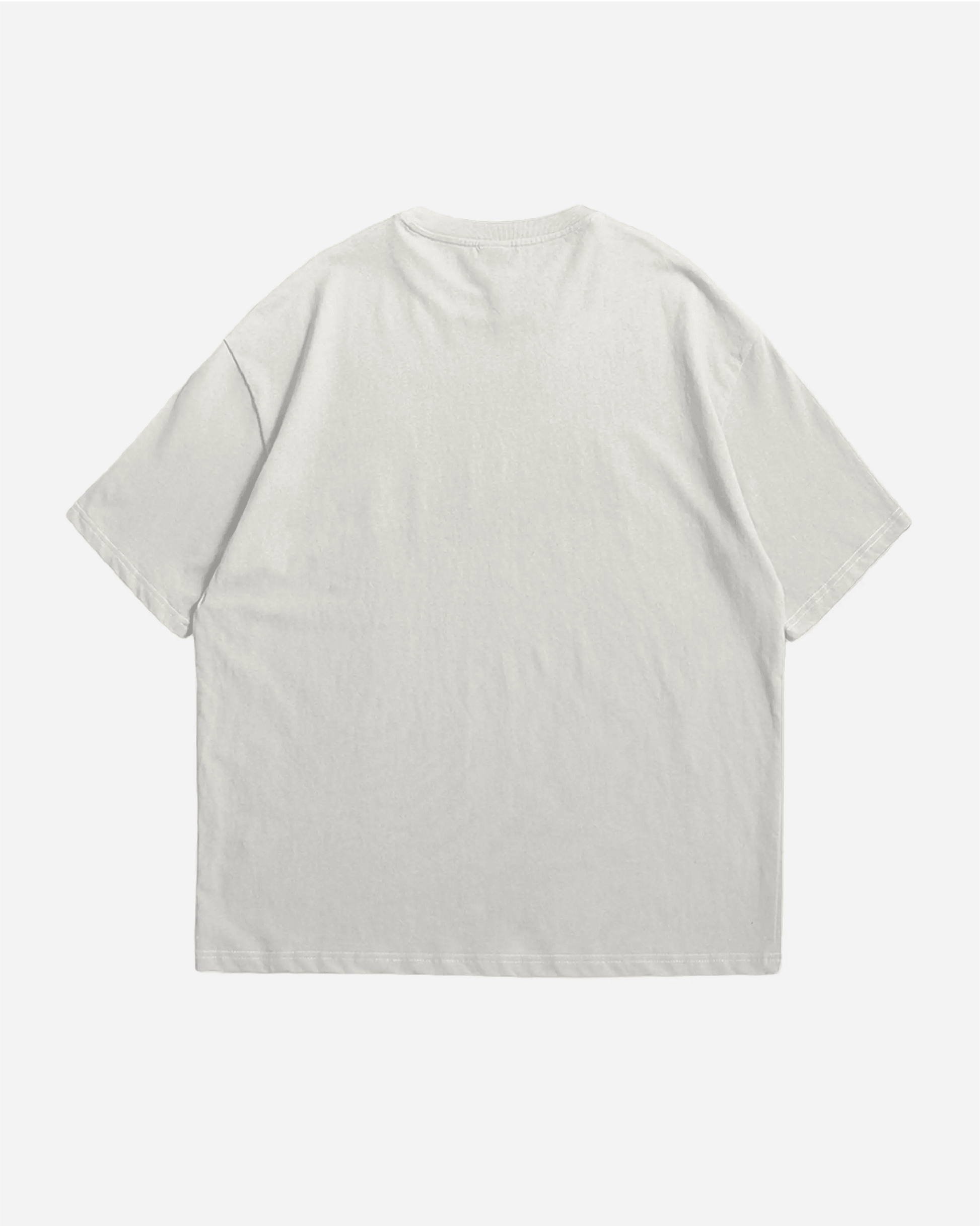 HEAVYWEIGHT BOX FIT TSHIRT - UNMARKET