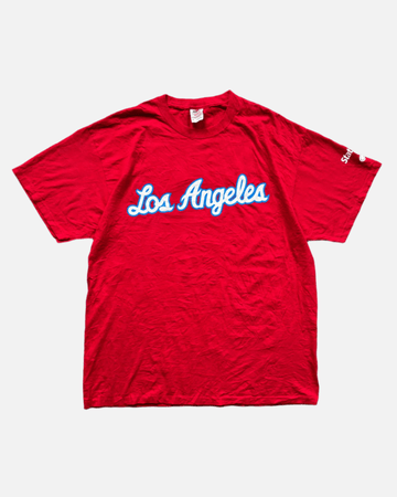 LA CLIPPERS PLAYOFF TEE - XL