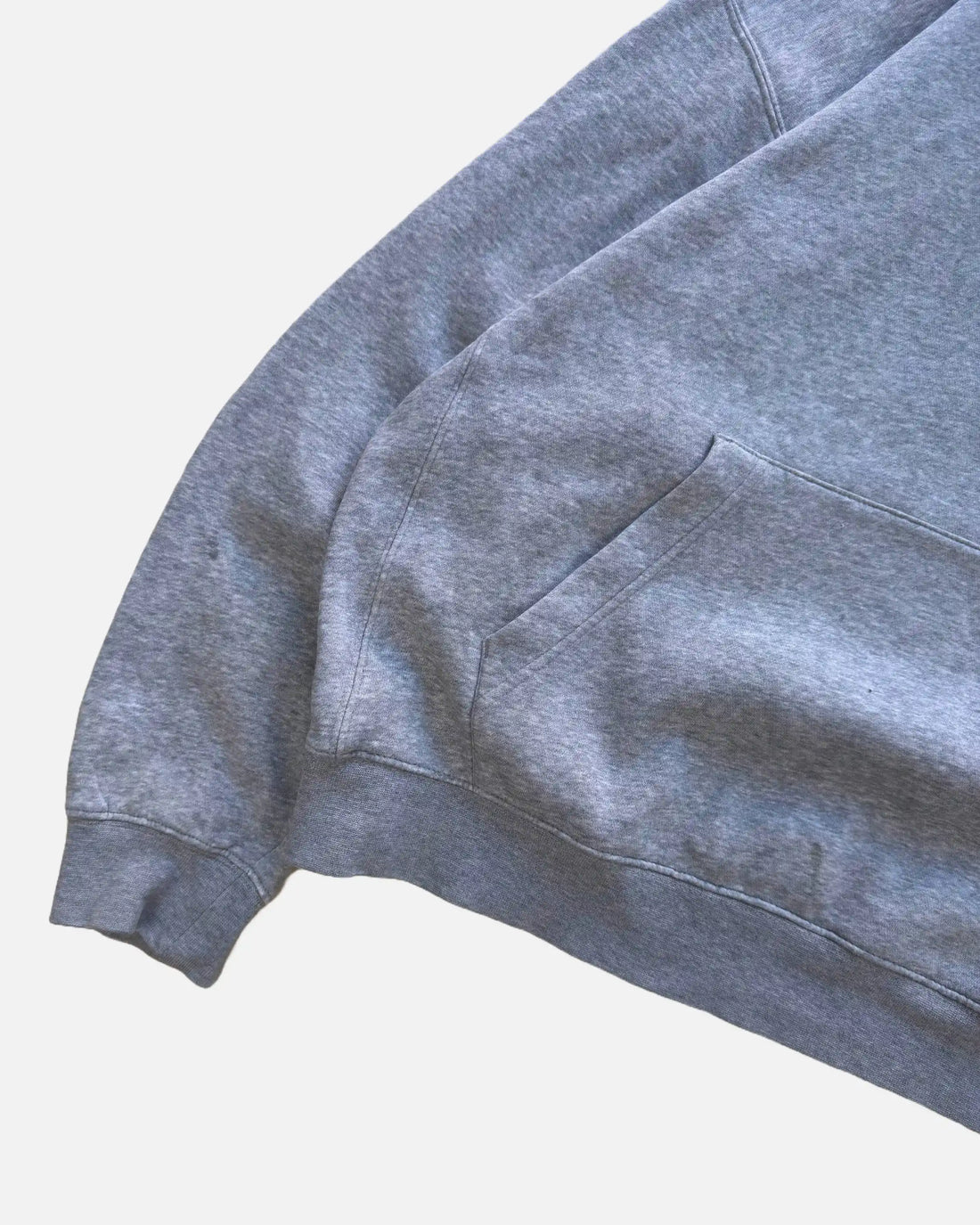 NIKE EMBROIDERY HOODIE - M