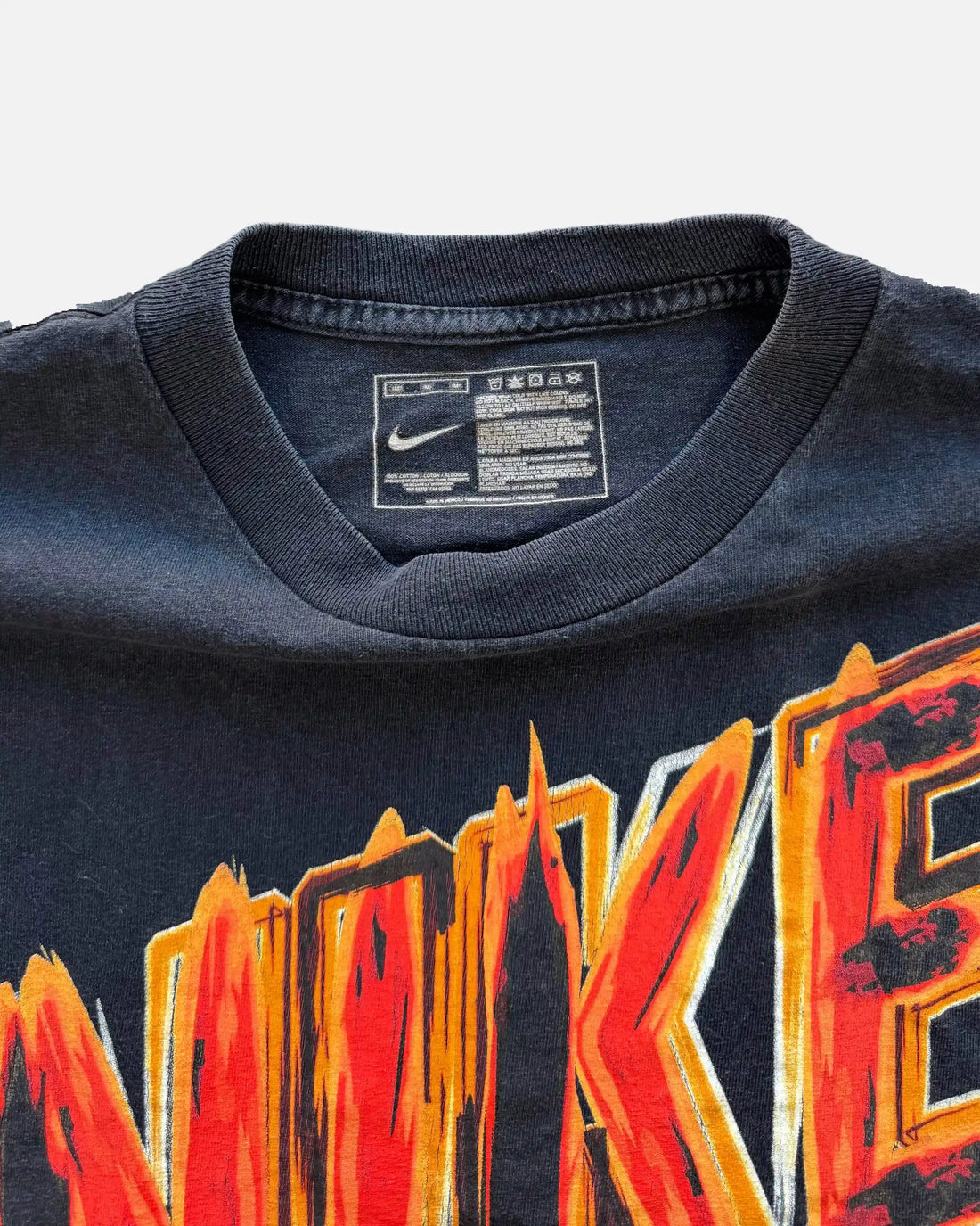 NIKE FIRE TEE - M