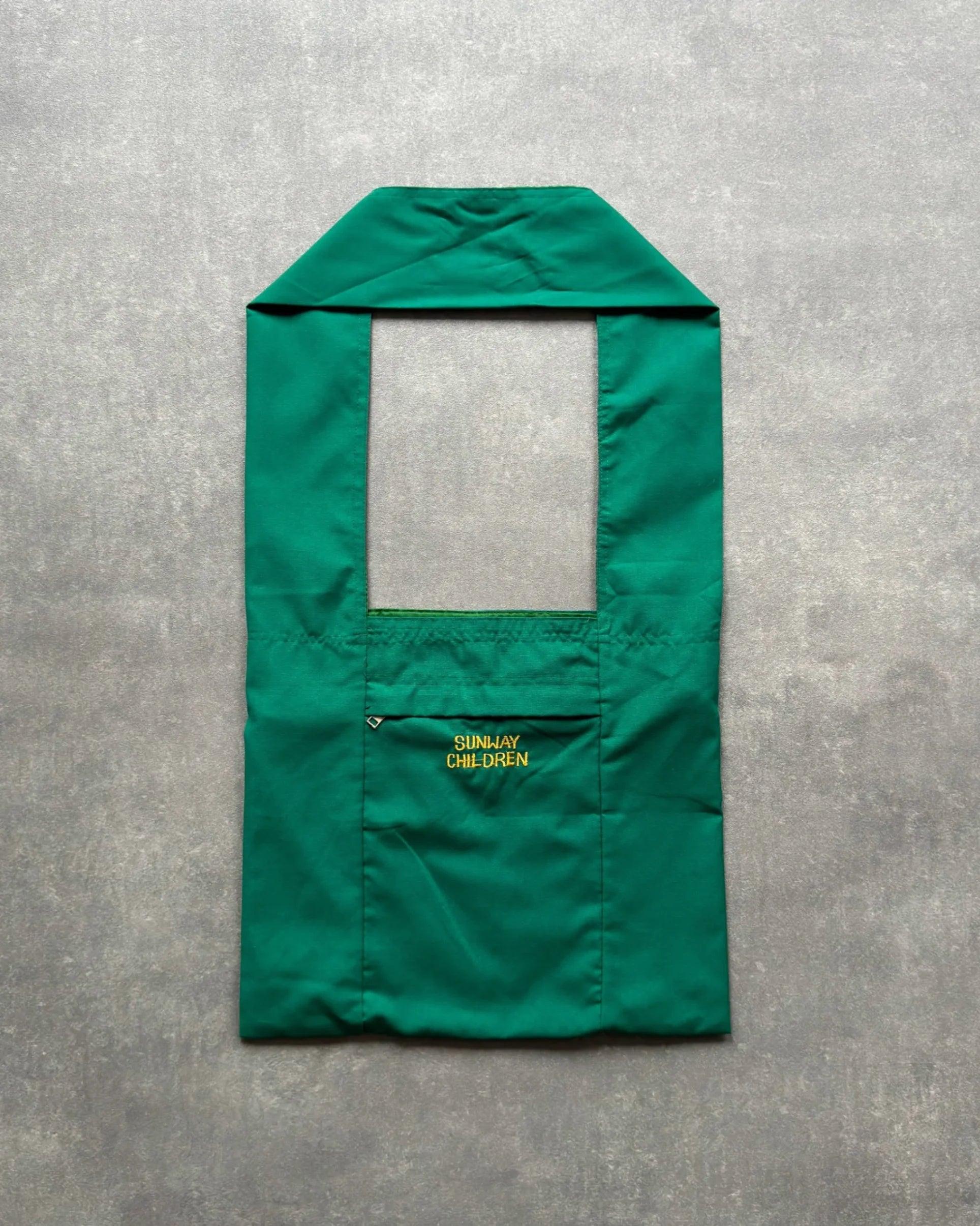 VINTAGE SUNWAY TOTEBAG
