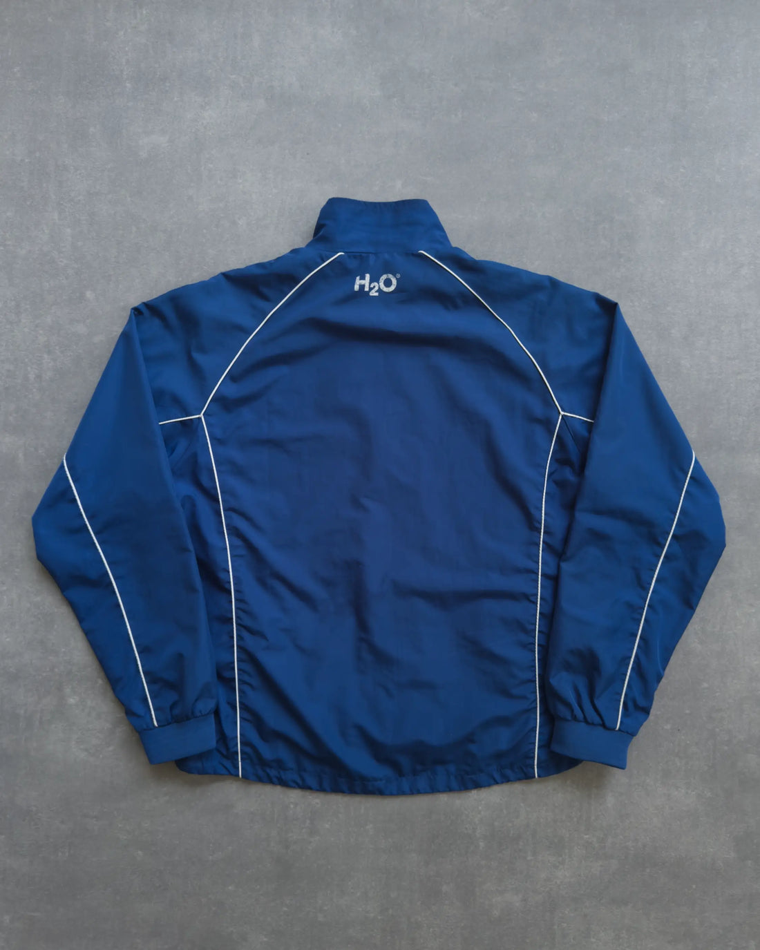 VINTAGE H2O TRACK JACKET - L