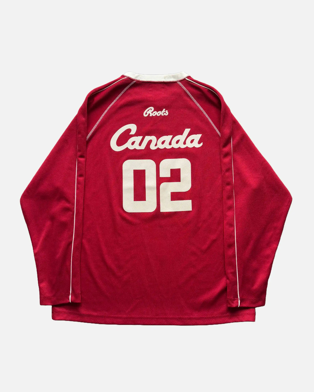 VINTAGE 2002 TEAM CANADA HOCKEY JERSEY - M
