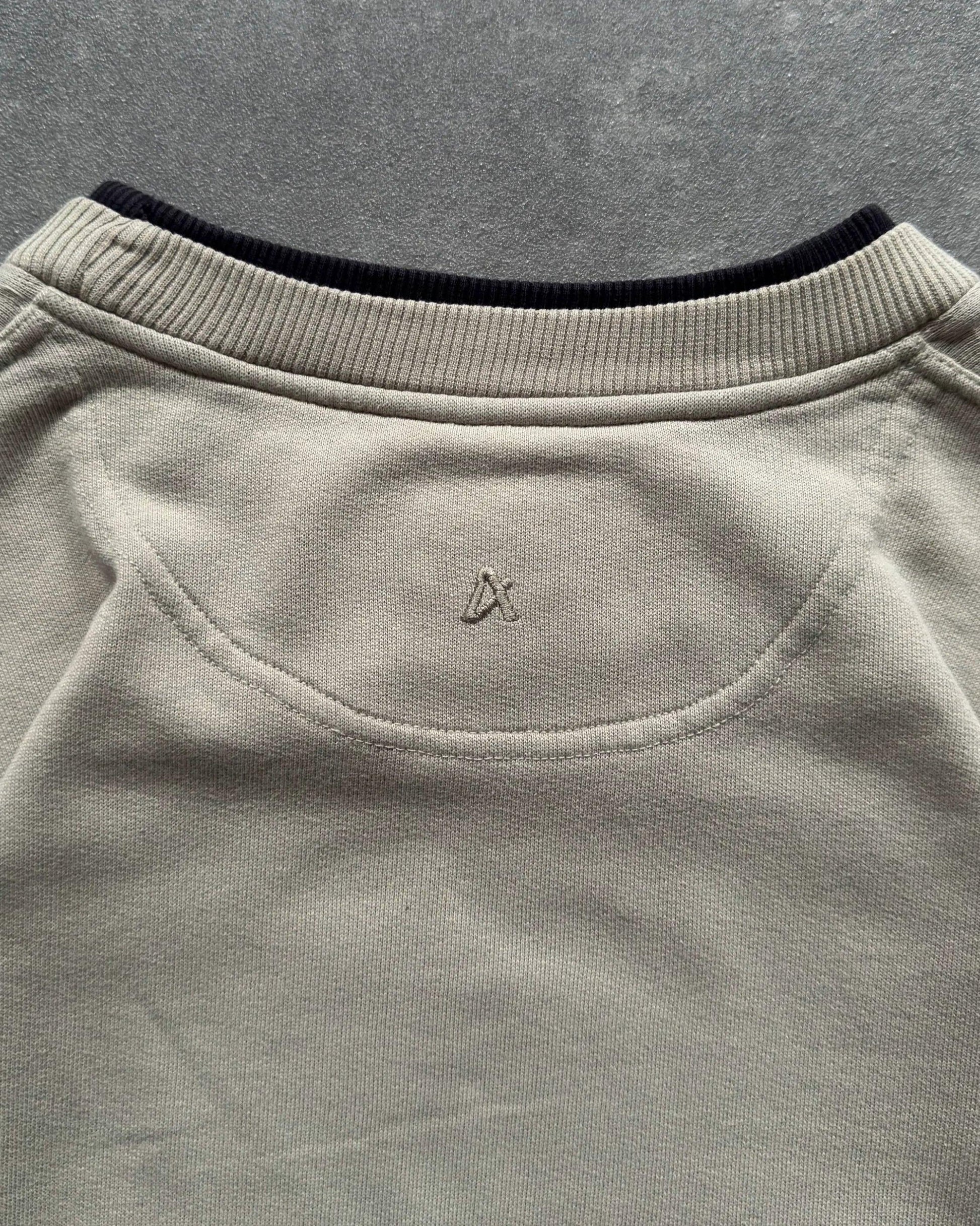VINTAGE ACODE CREWNECK