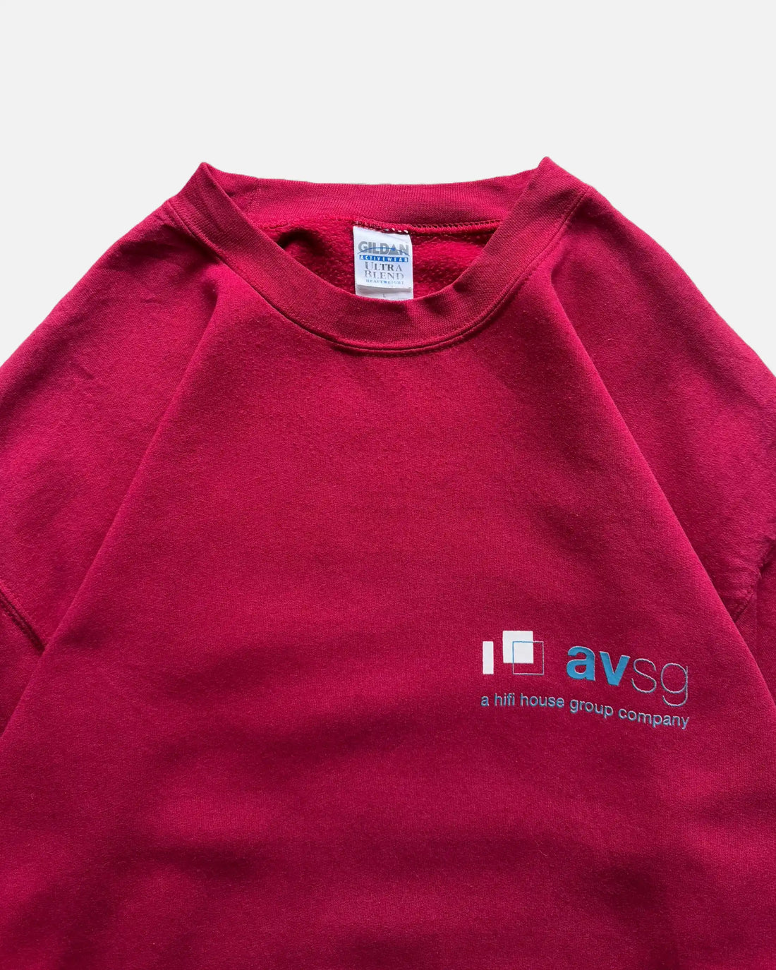VINTAGE AVSG CREWNECK - L