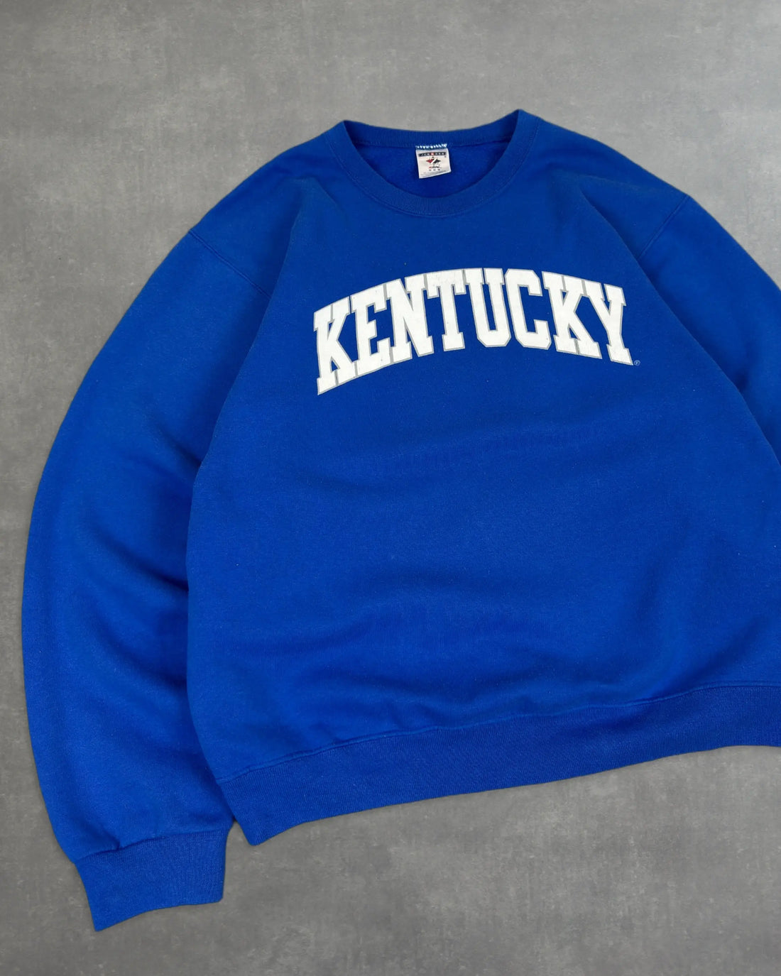 VINTAGE BLUE KENTUCKY SWEATSHIRT - M