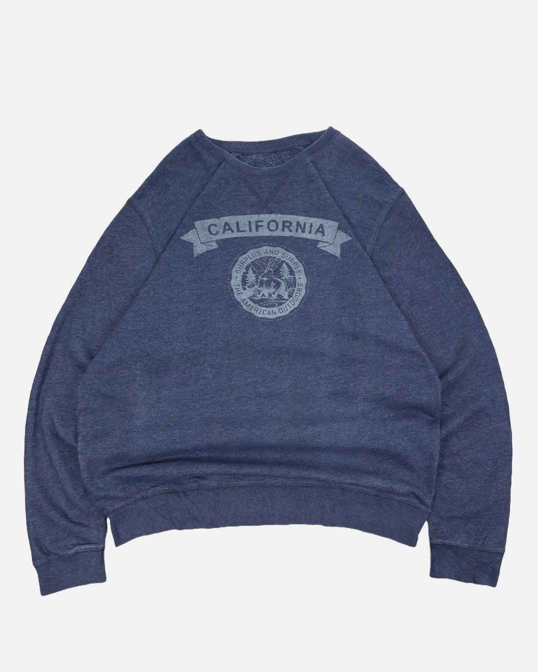 VINTAGE CALIFORNIA CREWNECK