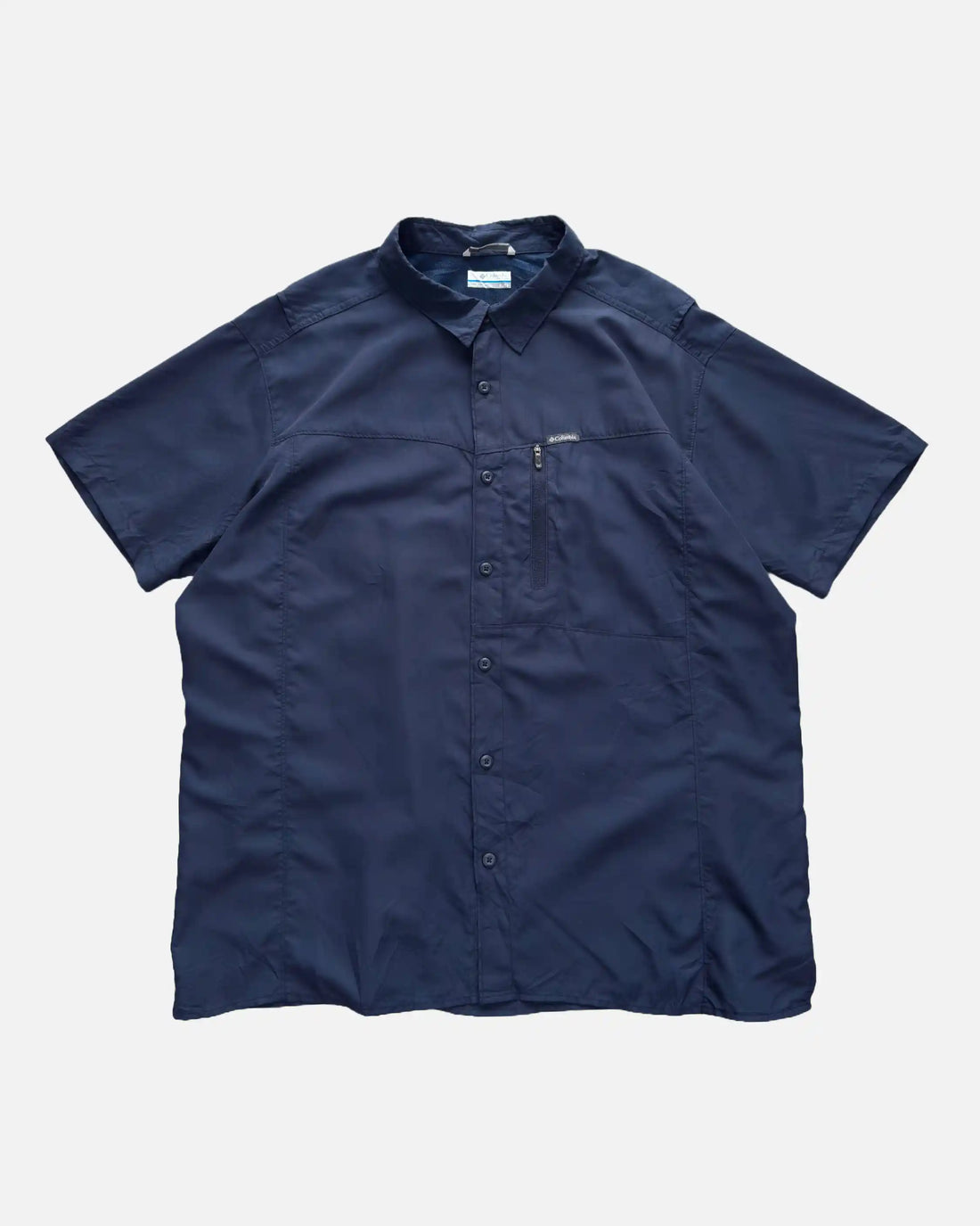 VINTAGE COLUMBIA S/S SHIRT