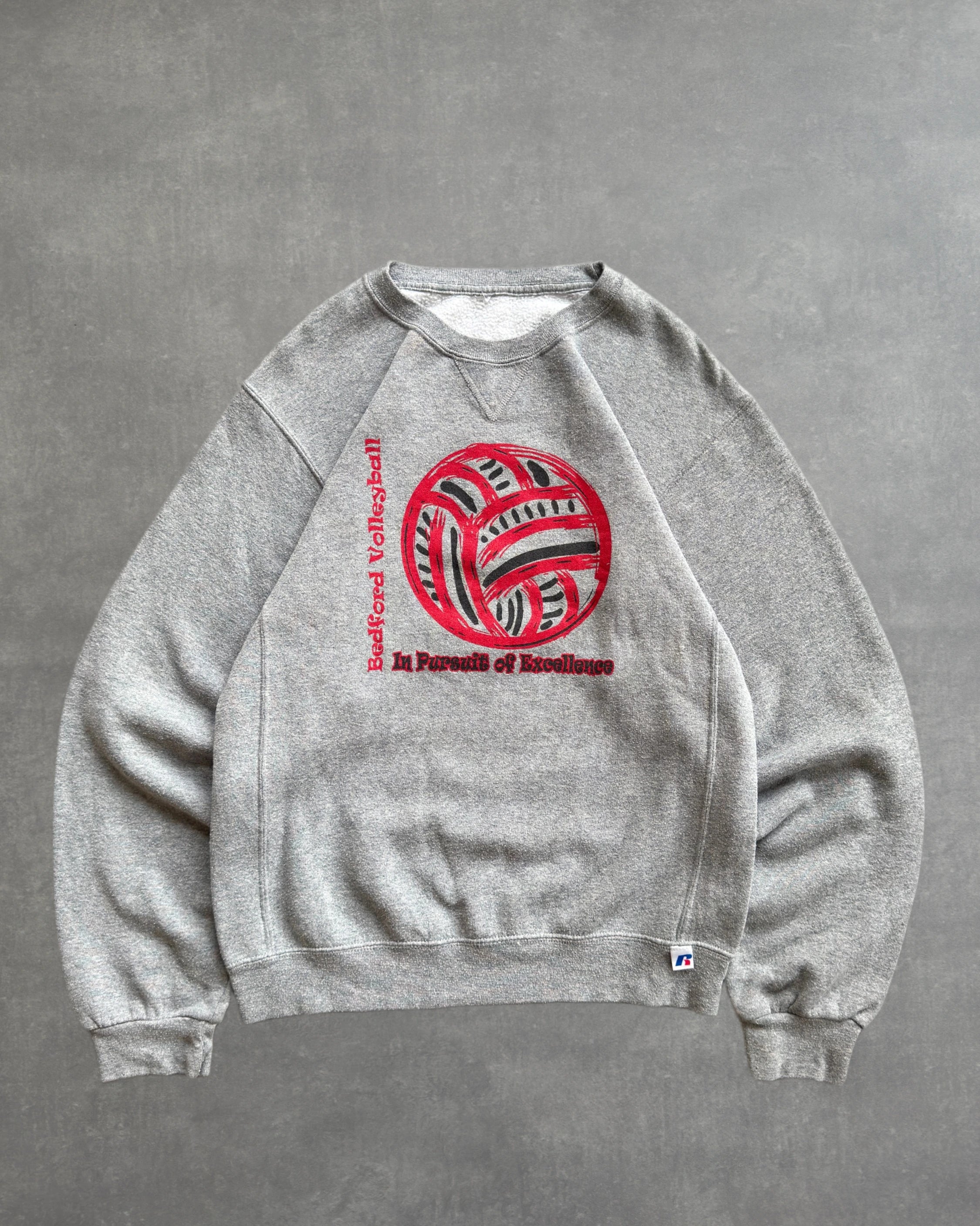 VINTAGE SIZE SMALL Russell athletic blank crewneck sweatshirt boxy EUR 65,00 - FR VINTAGE SIZE SMALL Russell athletic blank crewneck sweatshirt boxy EUR 65,00 - FR