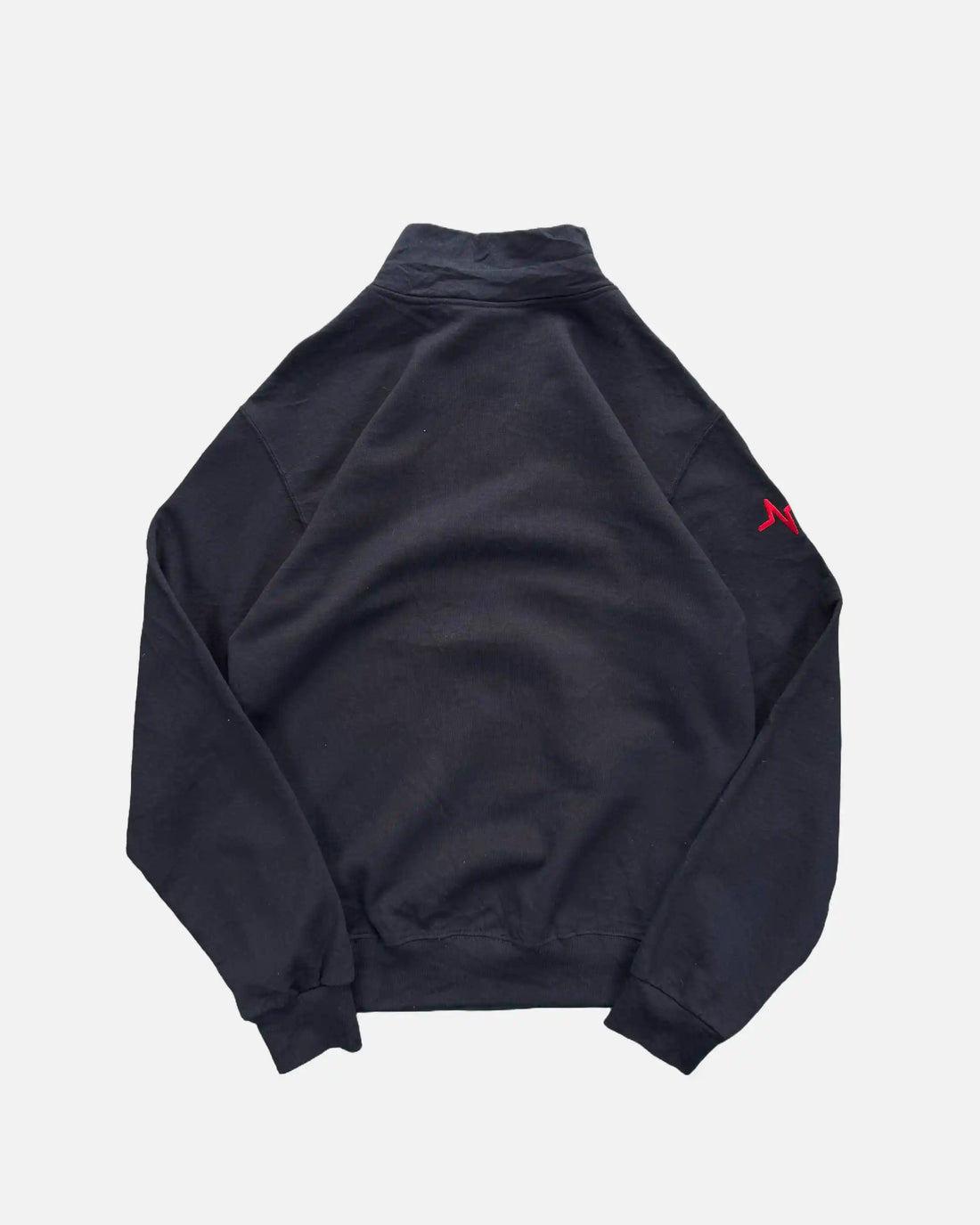 VINTAGE HEALTH ACADEMY 3/4 ZIP - S