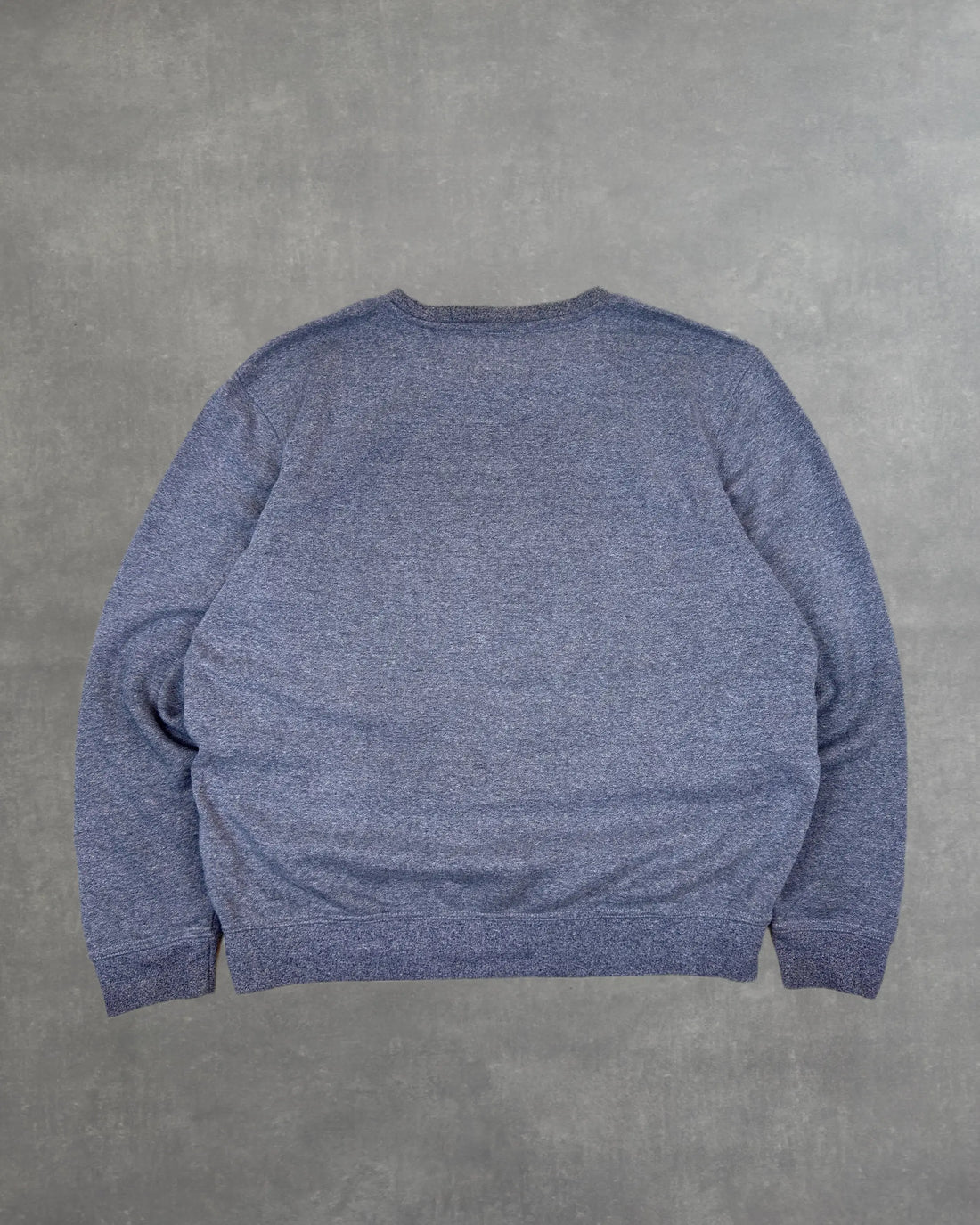 VINTAGE HEATHER GREY YANKEES CREWNECK - XL