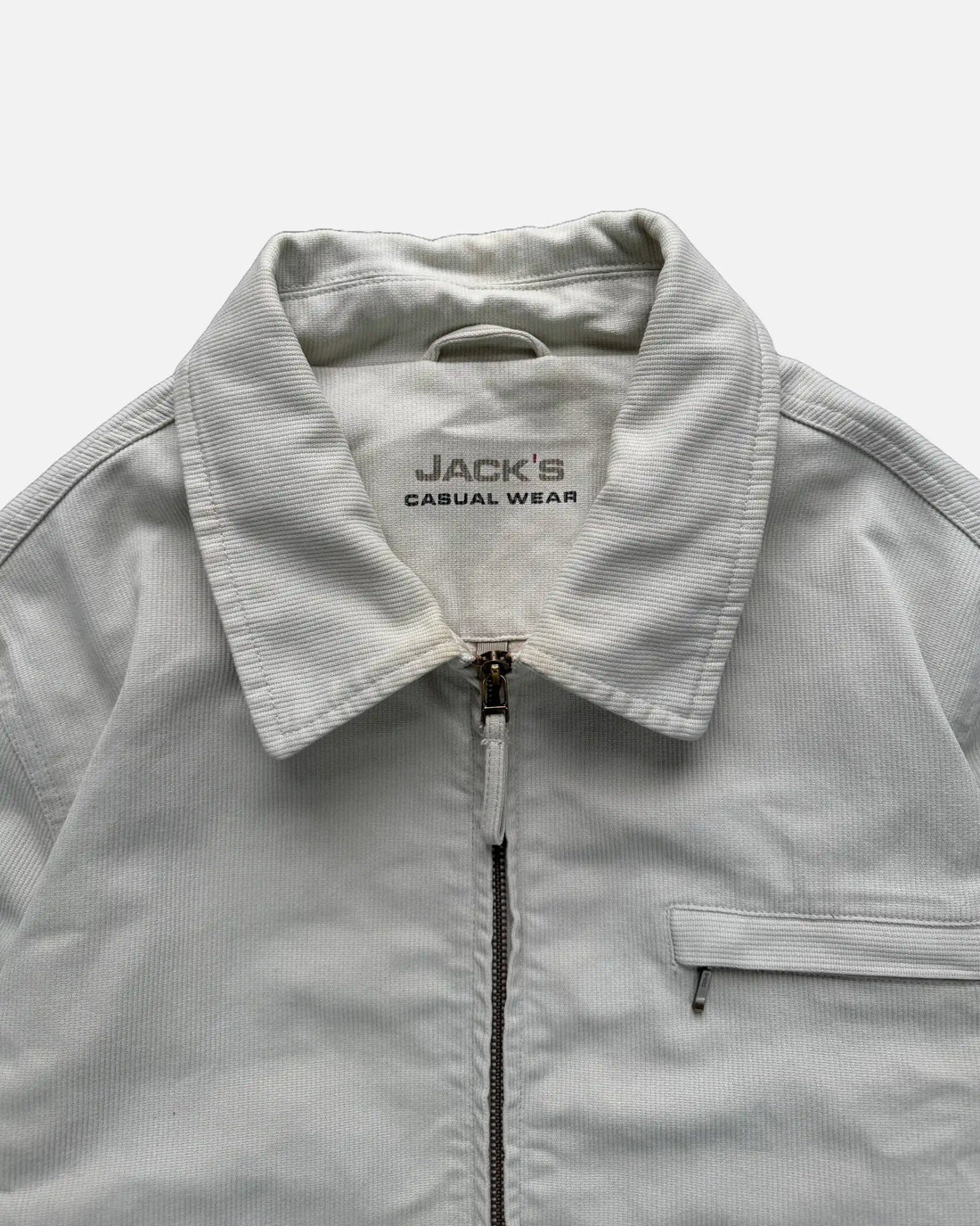 VINTAGE JACKS WORKWEAR JACKET - M