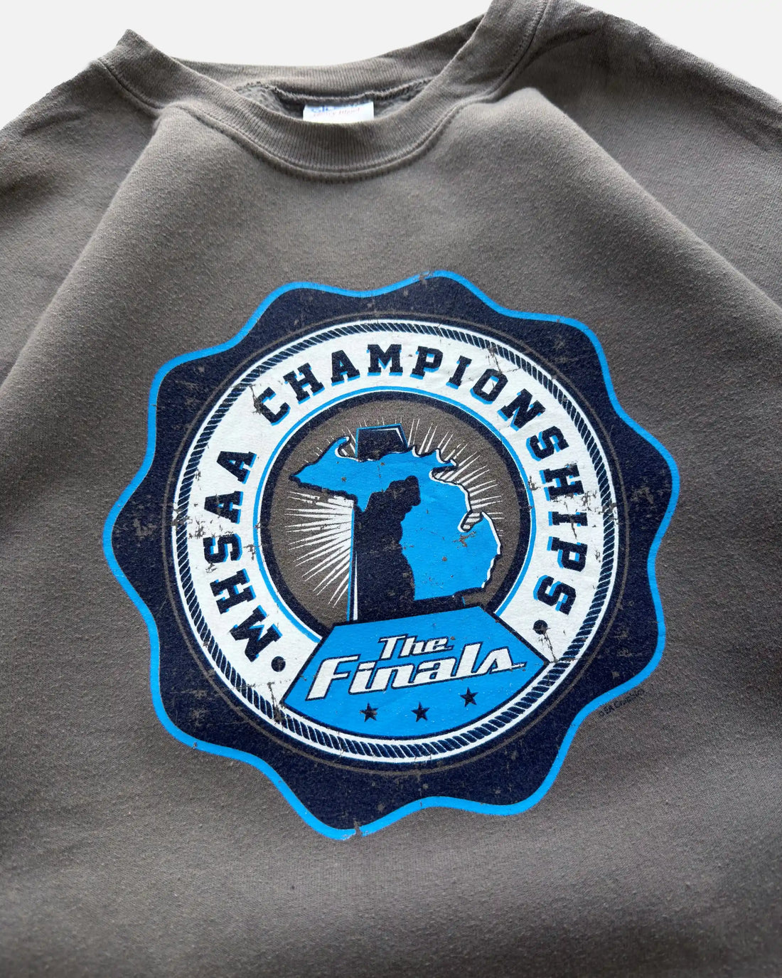 VINTAGE MHSAA CREWNECK