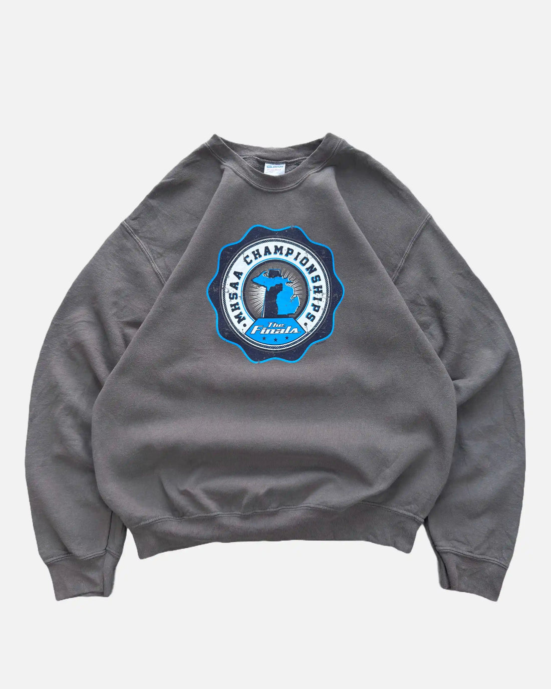 VINTAGE MHSAA CREWNECK