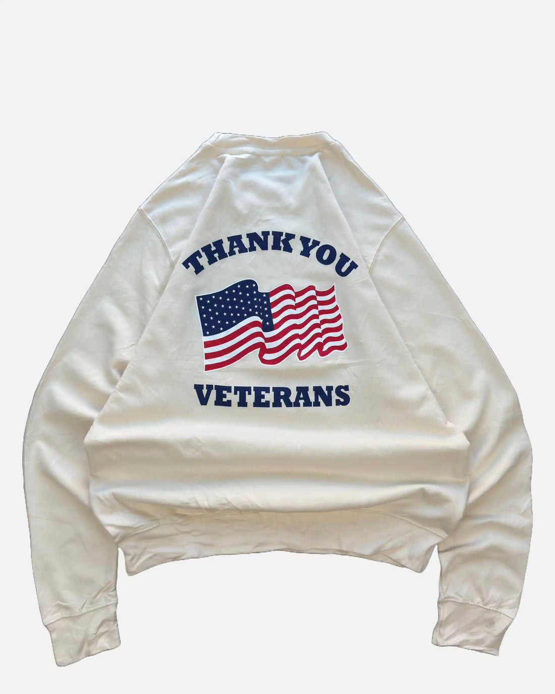 VINTAGE PENNSYLVANIA CREWNECK - M