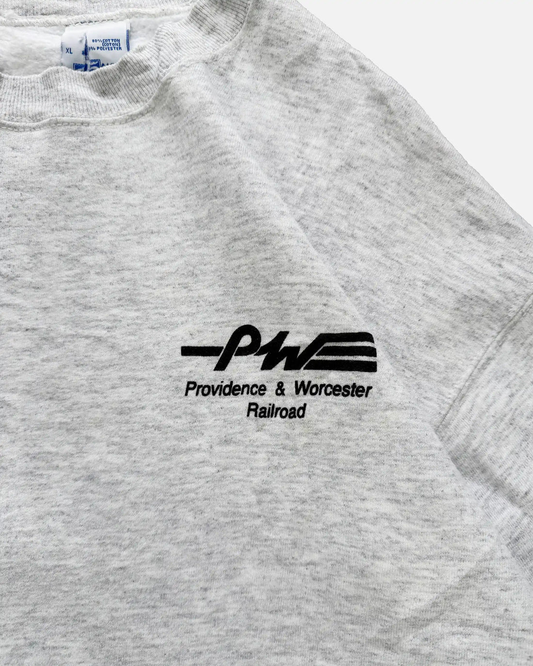 VINTAGE PWE CREWNECK - XL