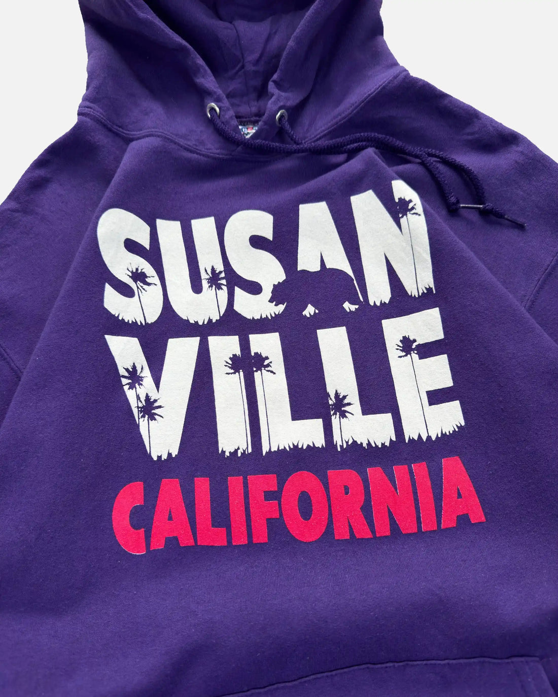 VINTAGE SUSAN VILLE HOODIE
