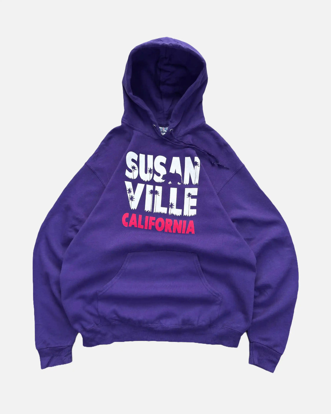 VINTAGE SUSAN VILLE HOODIE