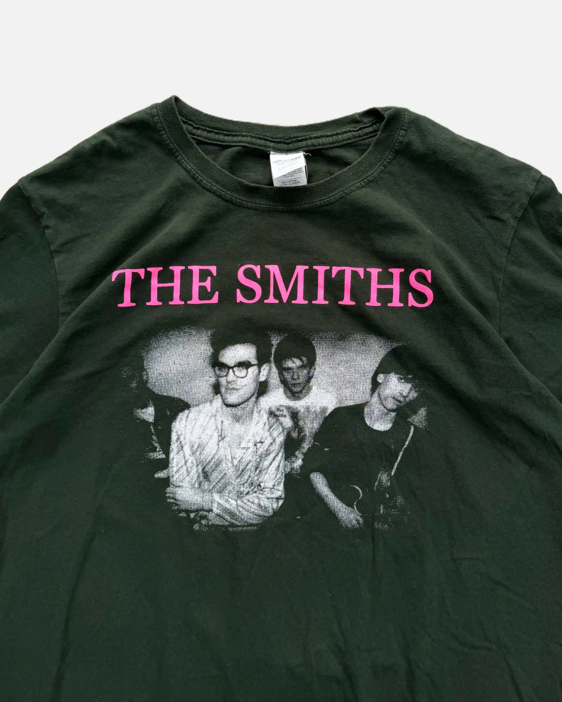 VINTAGE THE SMITHS TEE - L