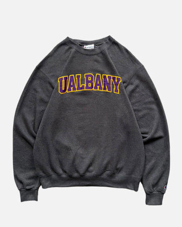 VINTAGE UALBANY CREWNECK