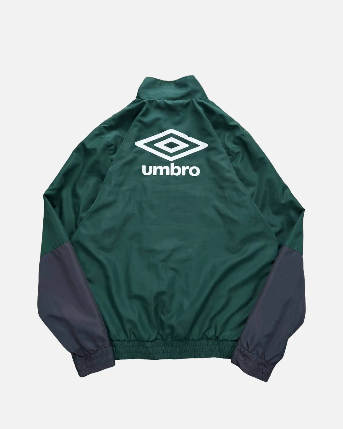 VINTAGE UMBRO TRACK JACKET - M
