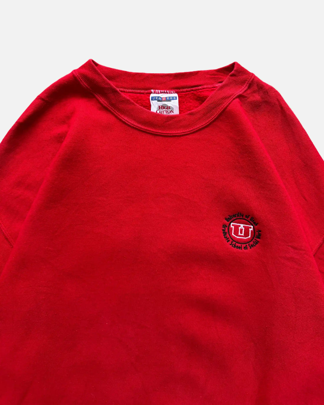 VINTAGE UTAH CREWNECK - XL