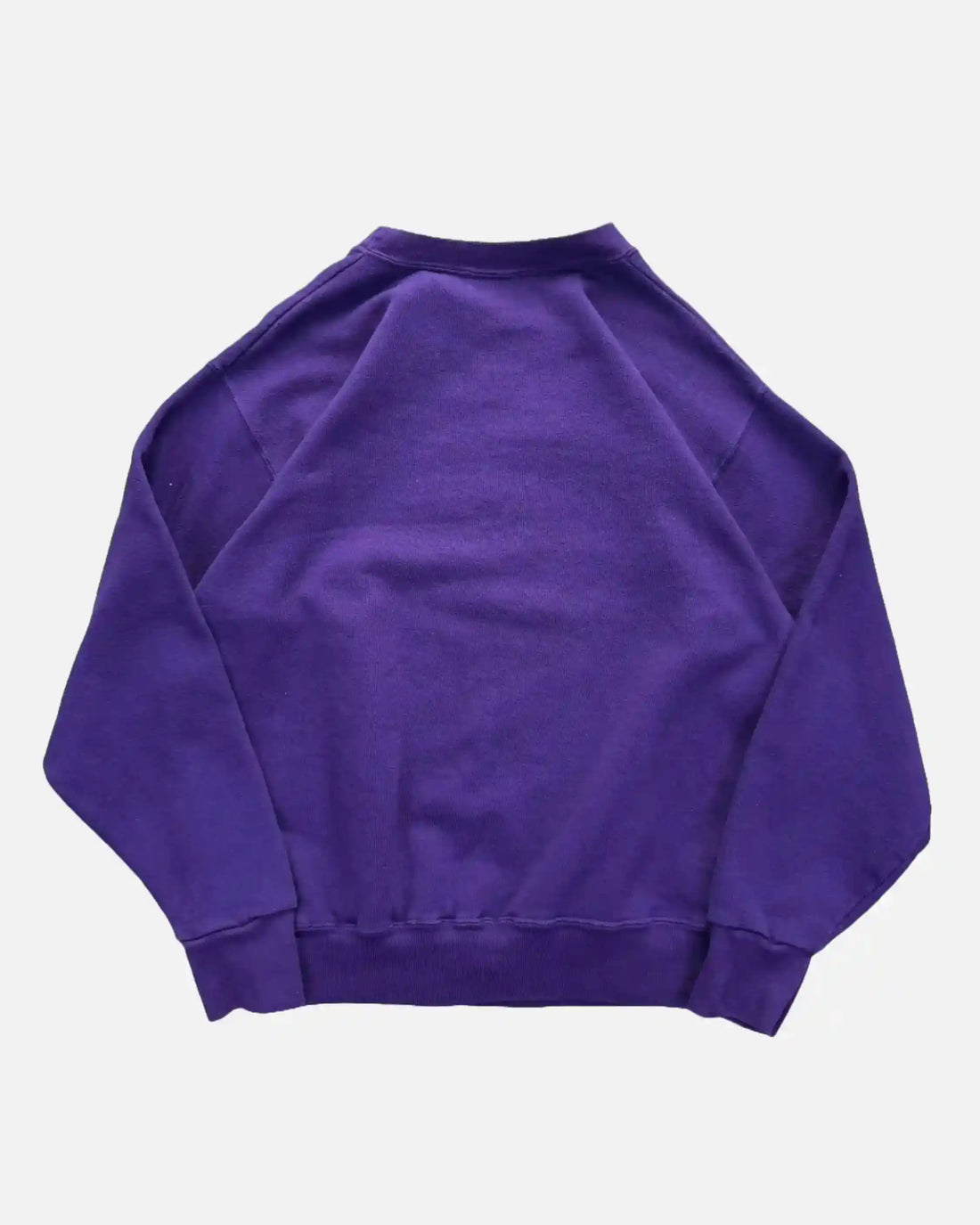 VINTAGE WESTERN ILLINOIS CREWNECK - M