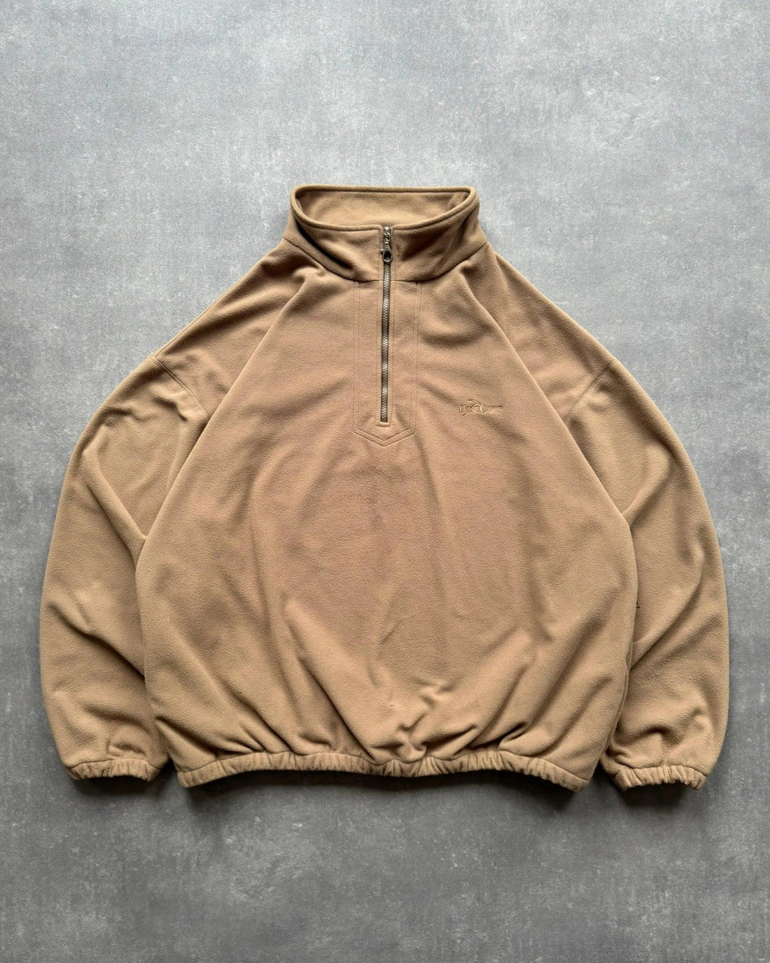 VINTAGE HALF ZIP FLEECE