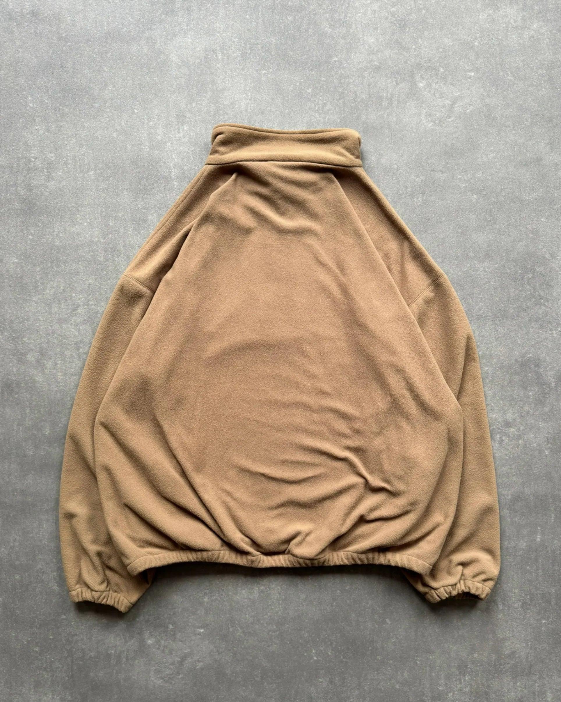 VINTAGE HALF ZIP FLEECE