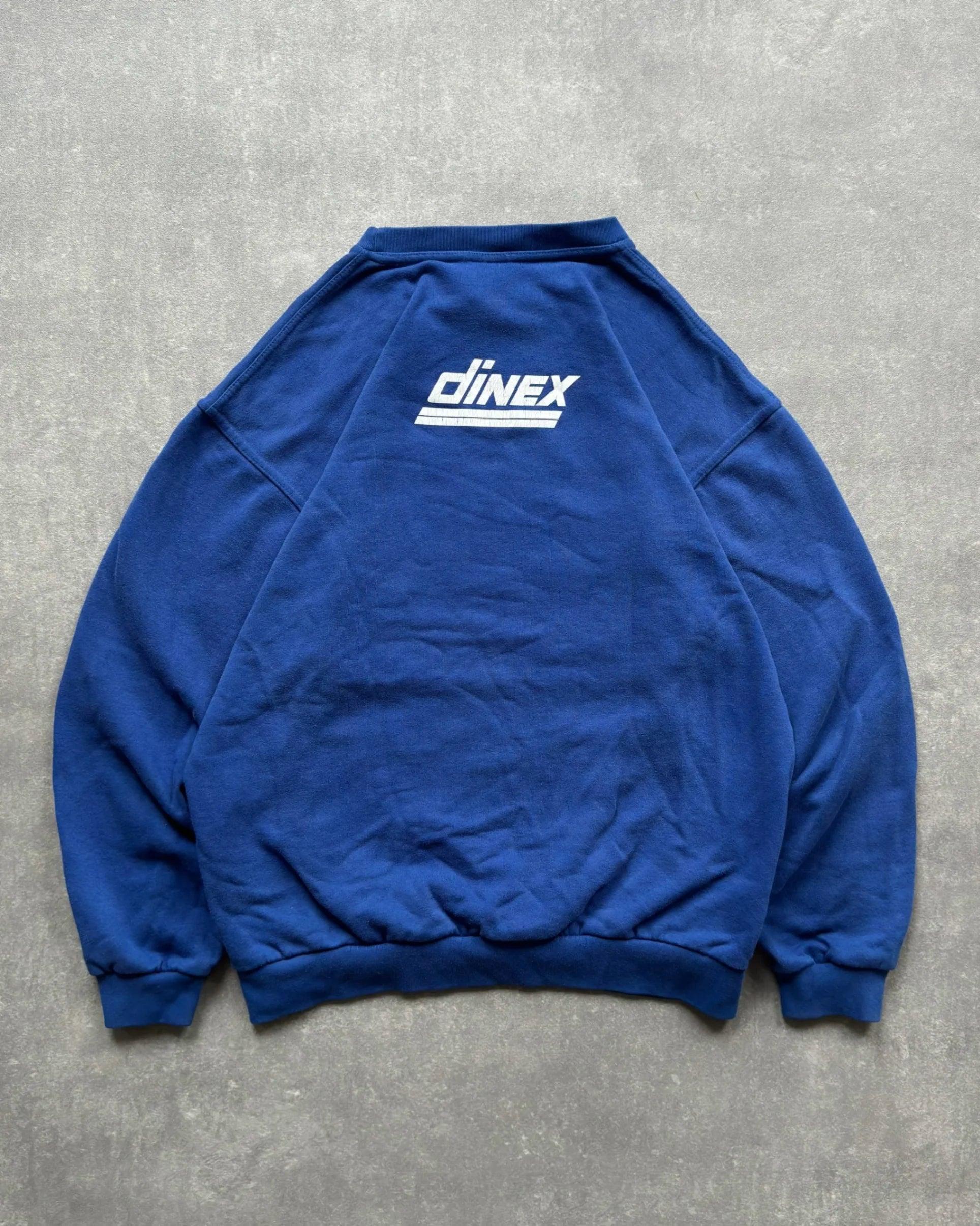 VINTAGE DINEX SWEATSHIRT