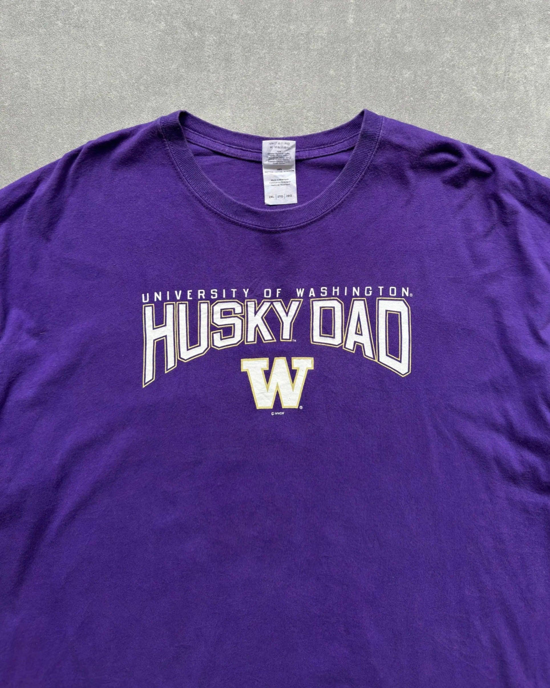 VINTAGE HUSKY TEE