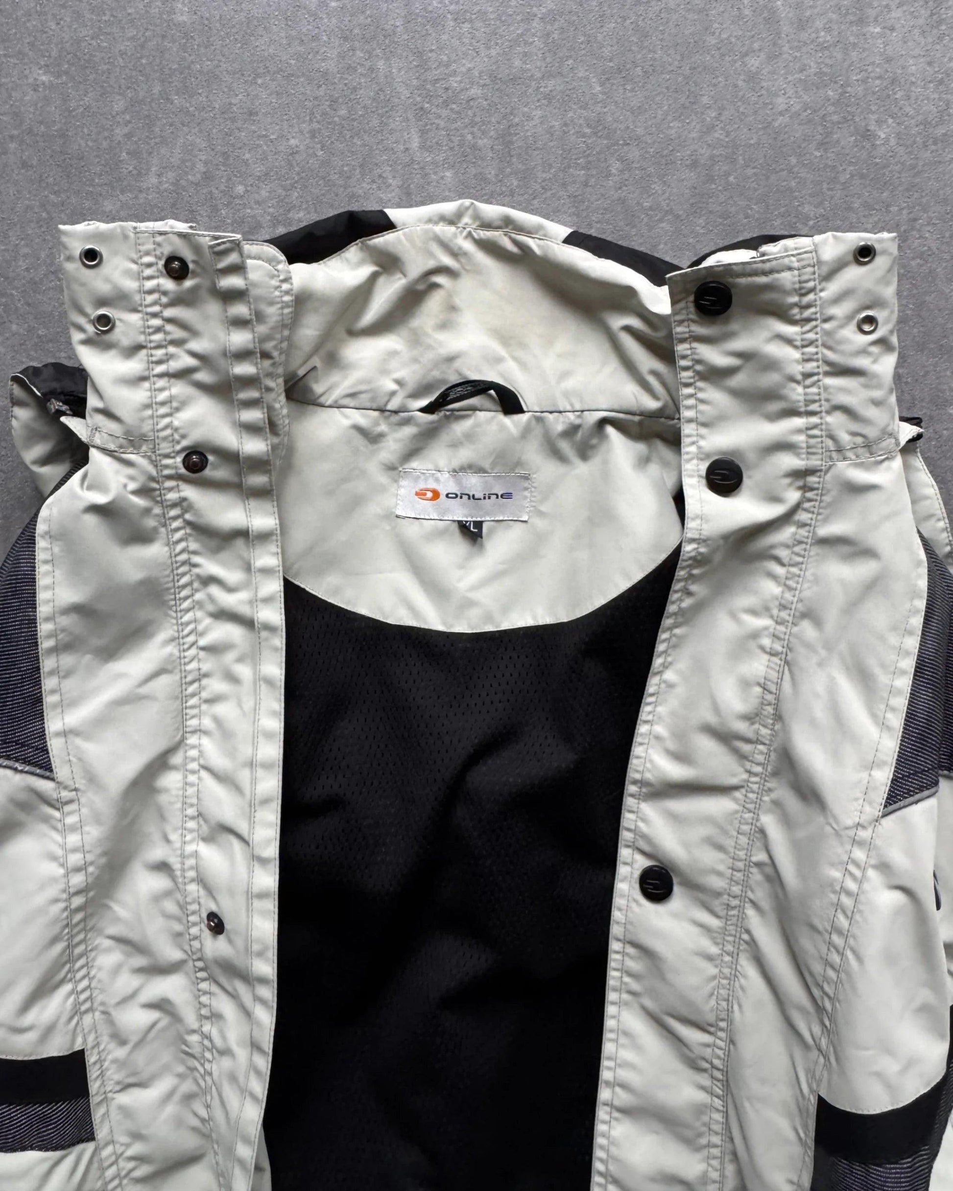 VINTAGE SKI/SNOWBOARD JACKET