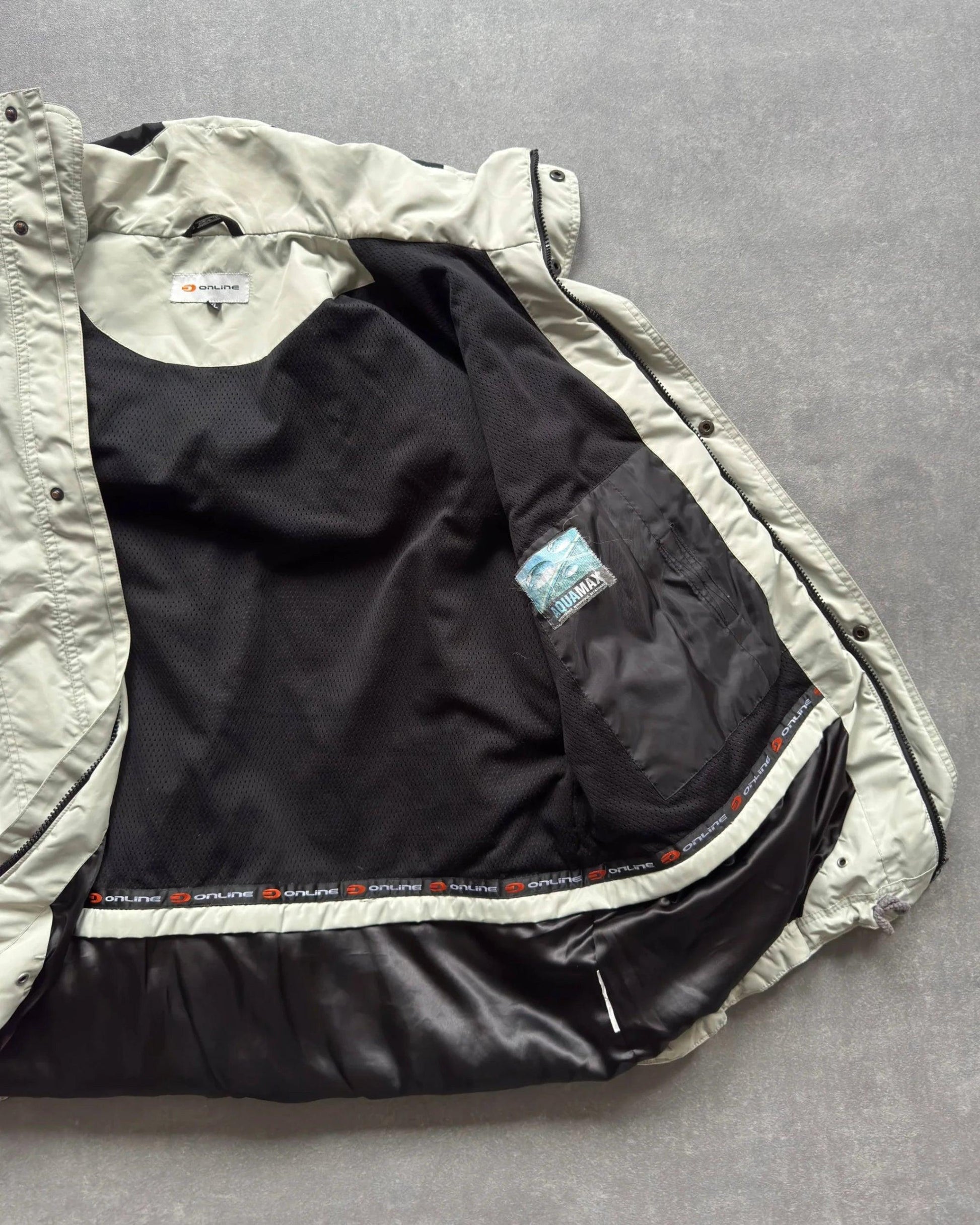 VINTAGE SKI/SNOWBOARD JACKET