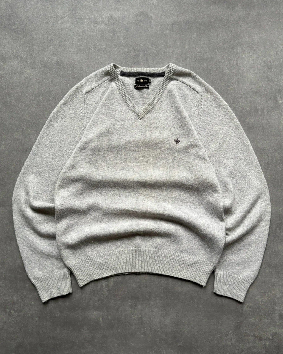 VINTAGE KNIT SWEATER