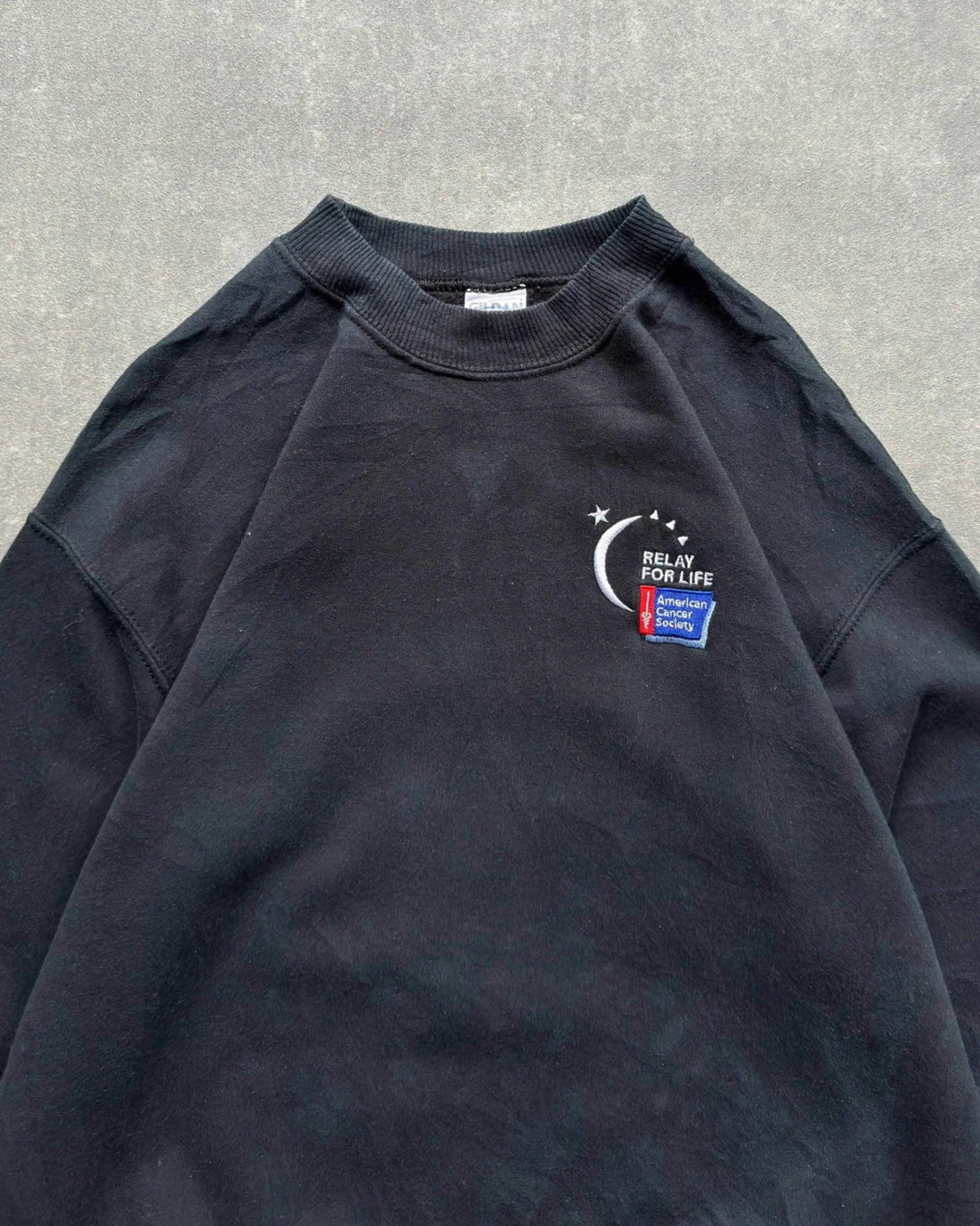 VINTAGE RELAY SWEATSHIRT