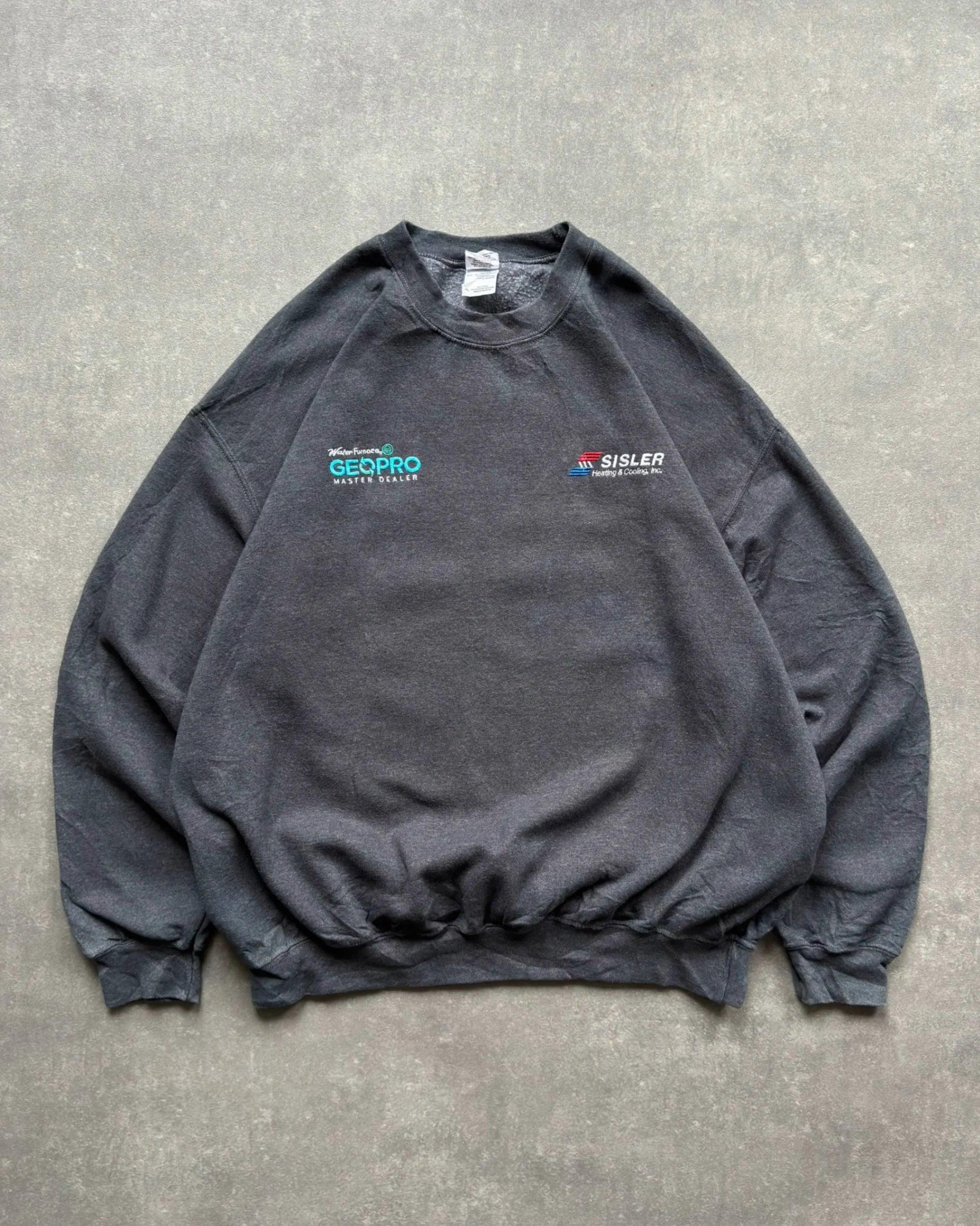 VINTAGE GEOPRO SWEATSHIRT
