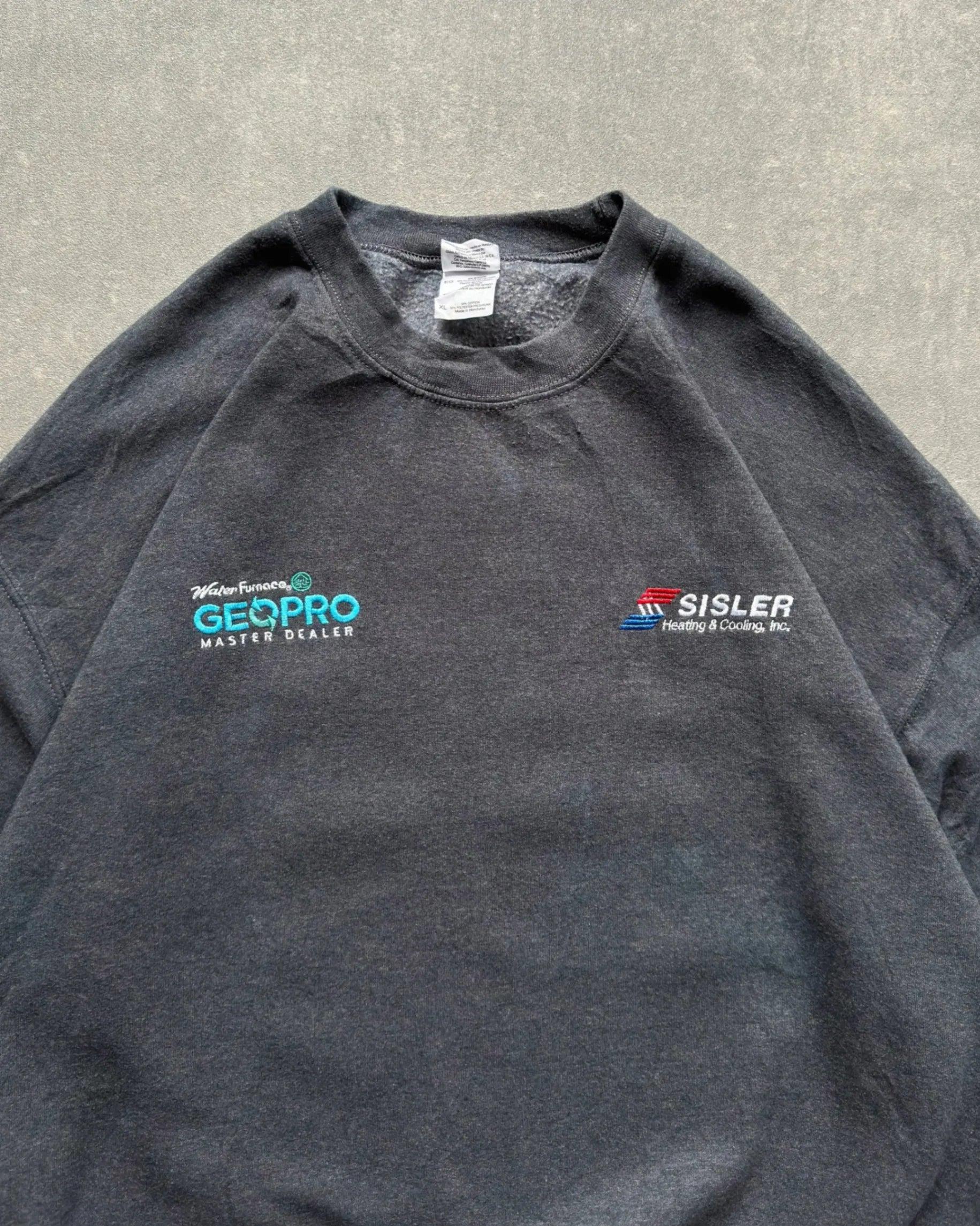 VINTAGE GEOPRO SWEATSHIRT