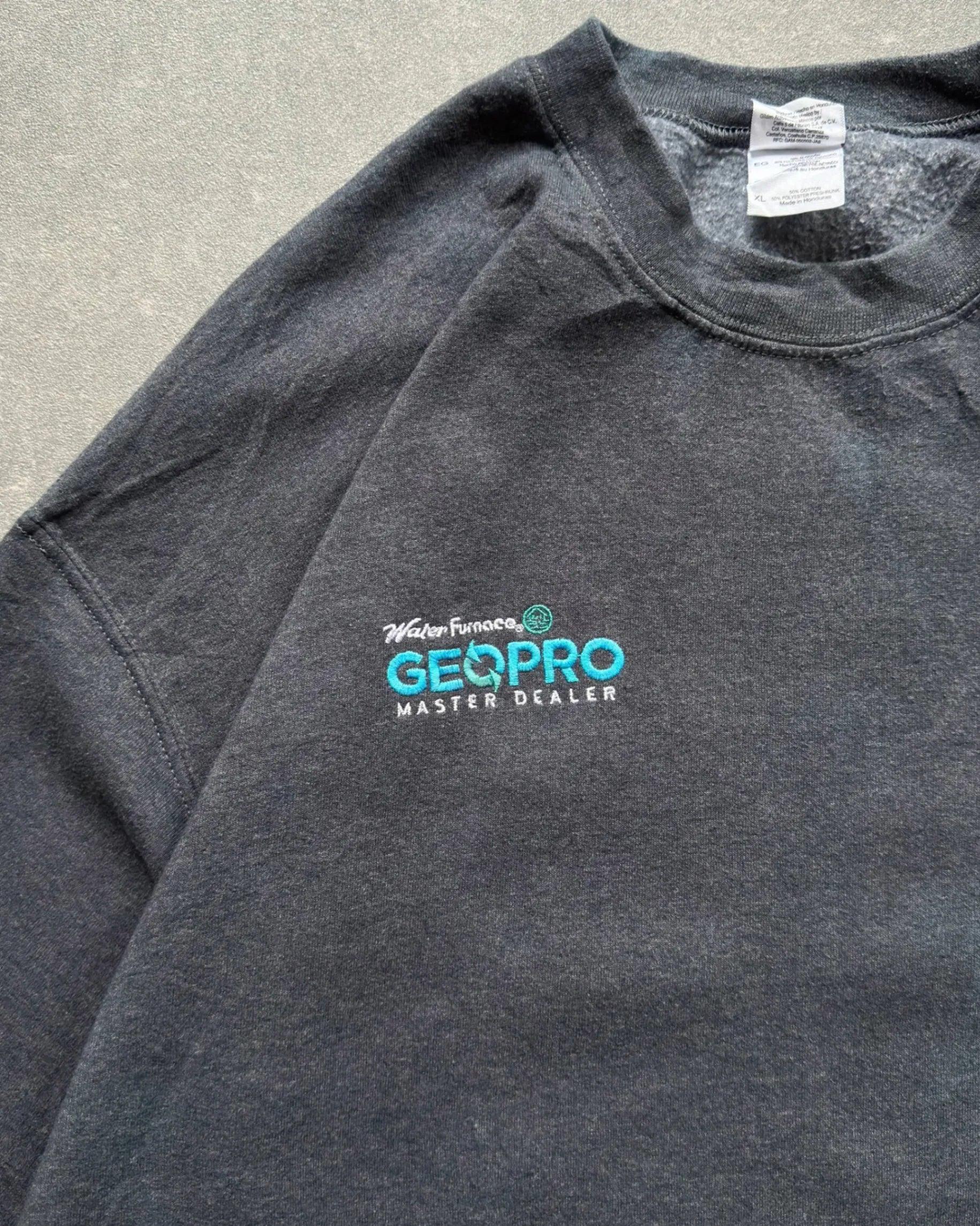 VINTAGE GEOPRO SWEATSHIRT