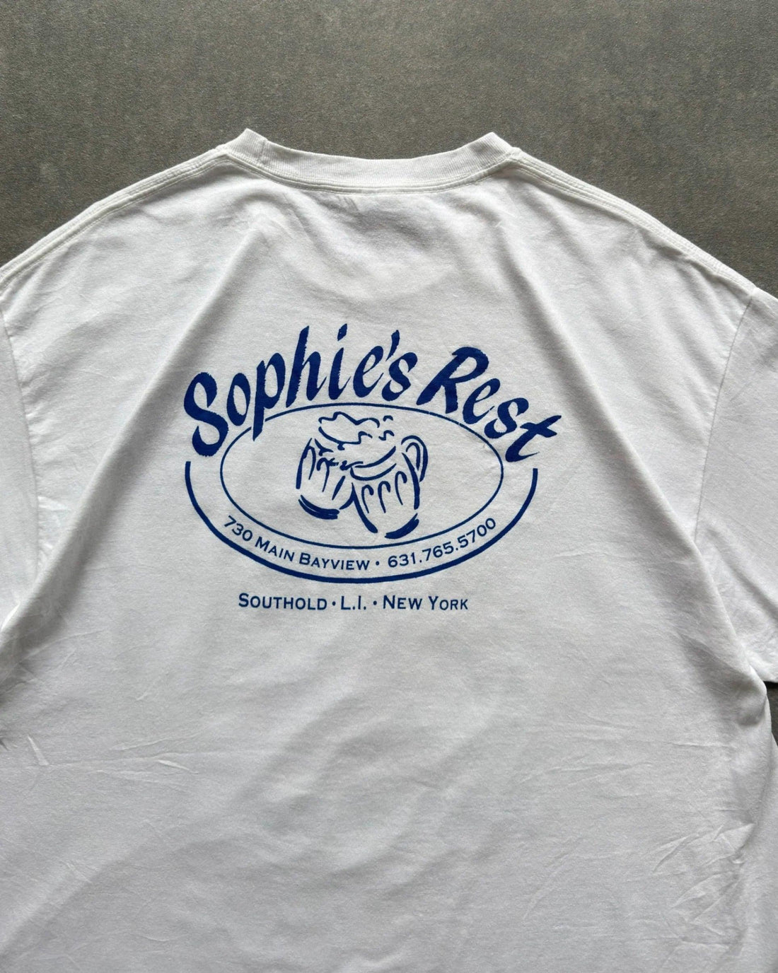 VINTAGE SOPHIES REST TEE