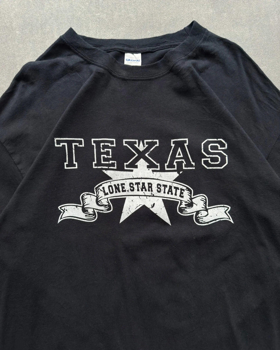 VINTAGE TEXAS LONGSLEEVE