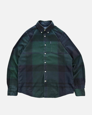BARBOUR FLANNEL - M