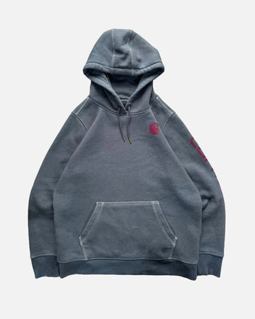 CARHARTT CONTRAST STITCH HOODIE - L