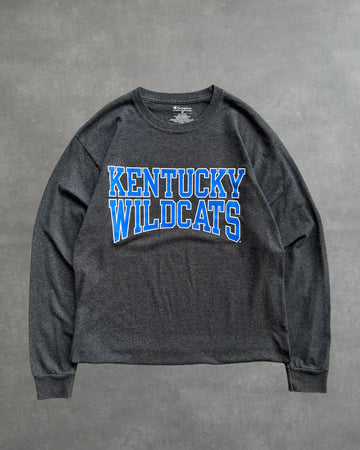 CHAMPION KENTUCKY WILDCATS LONGSLEEVE - M