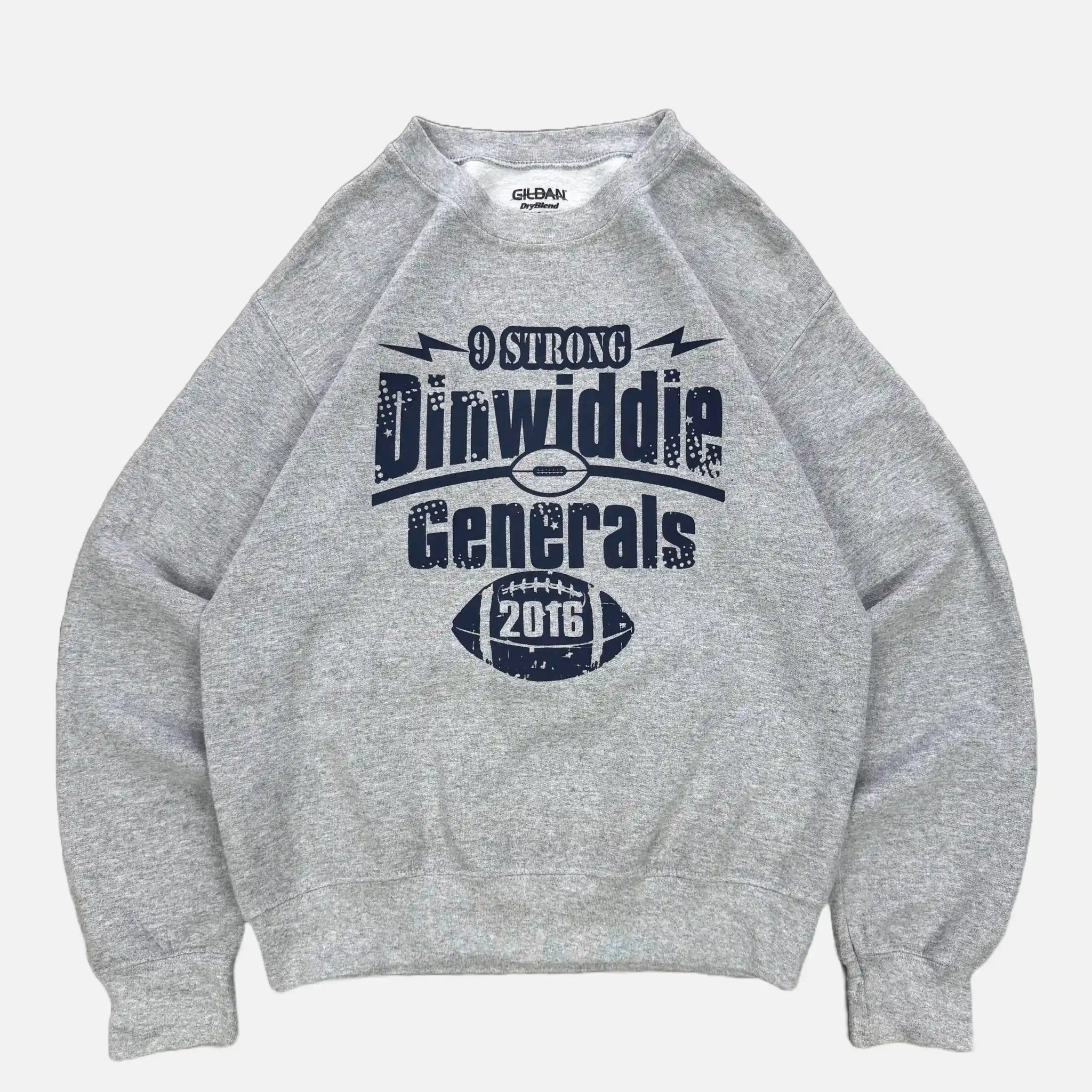 DINWIDDIE CREWNECK - S